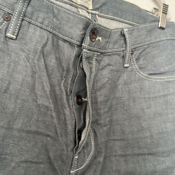 Todd Snyder Slim fit Lightweight Men’s Denim 38/32 - Picture 3 of 8